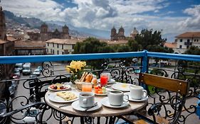 Hotel Hacienda Cusco Plaza
